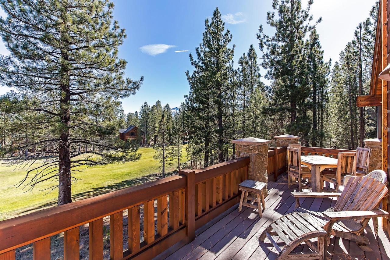 Stonegate #02 - Four Bedroom Loft Condo Mammoth Lakes Esterno foto