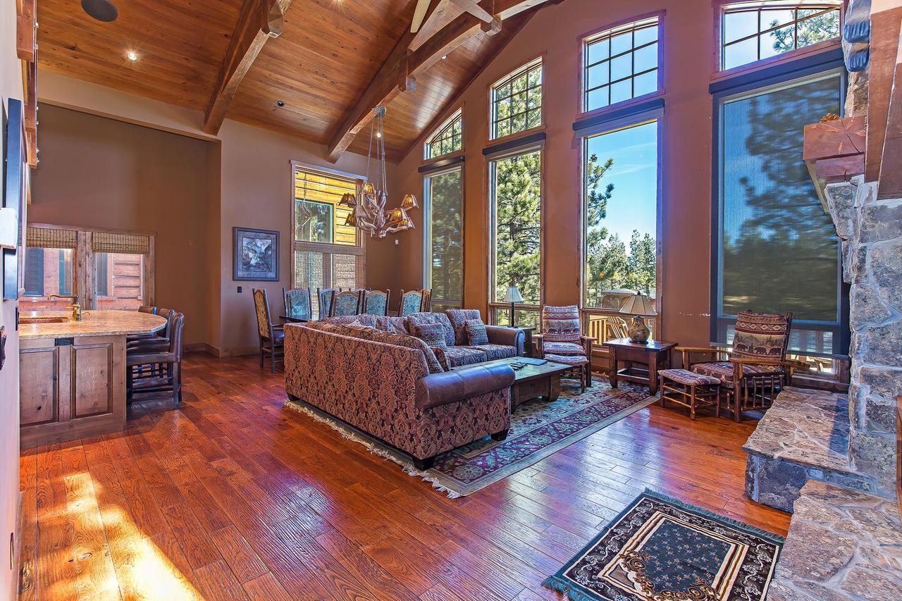 Stonegate #02 - Four Bedroom Loft Condo Mammoth Lakes Esterno foto