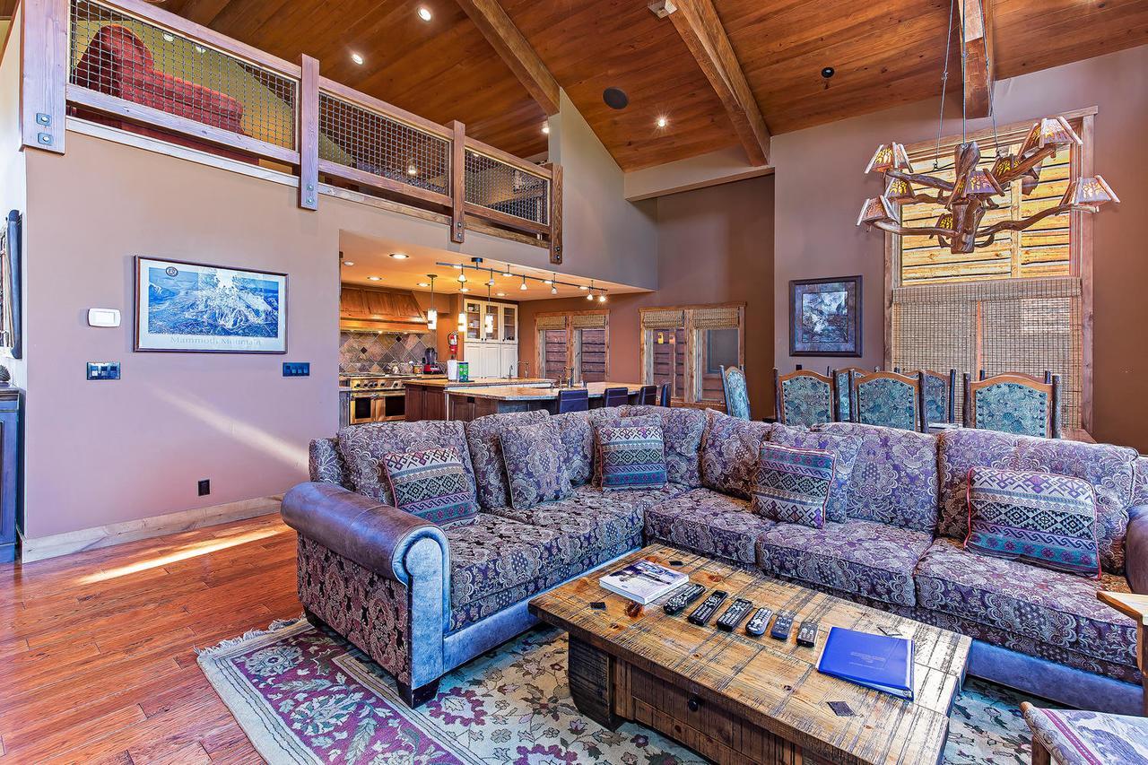Stonegate #02 - Four Bedroom Loft Condo Mammoth Lakes Esterno foto