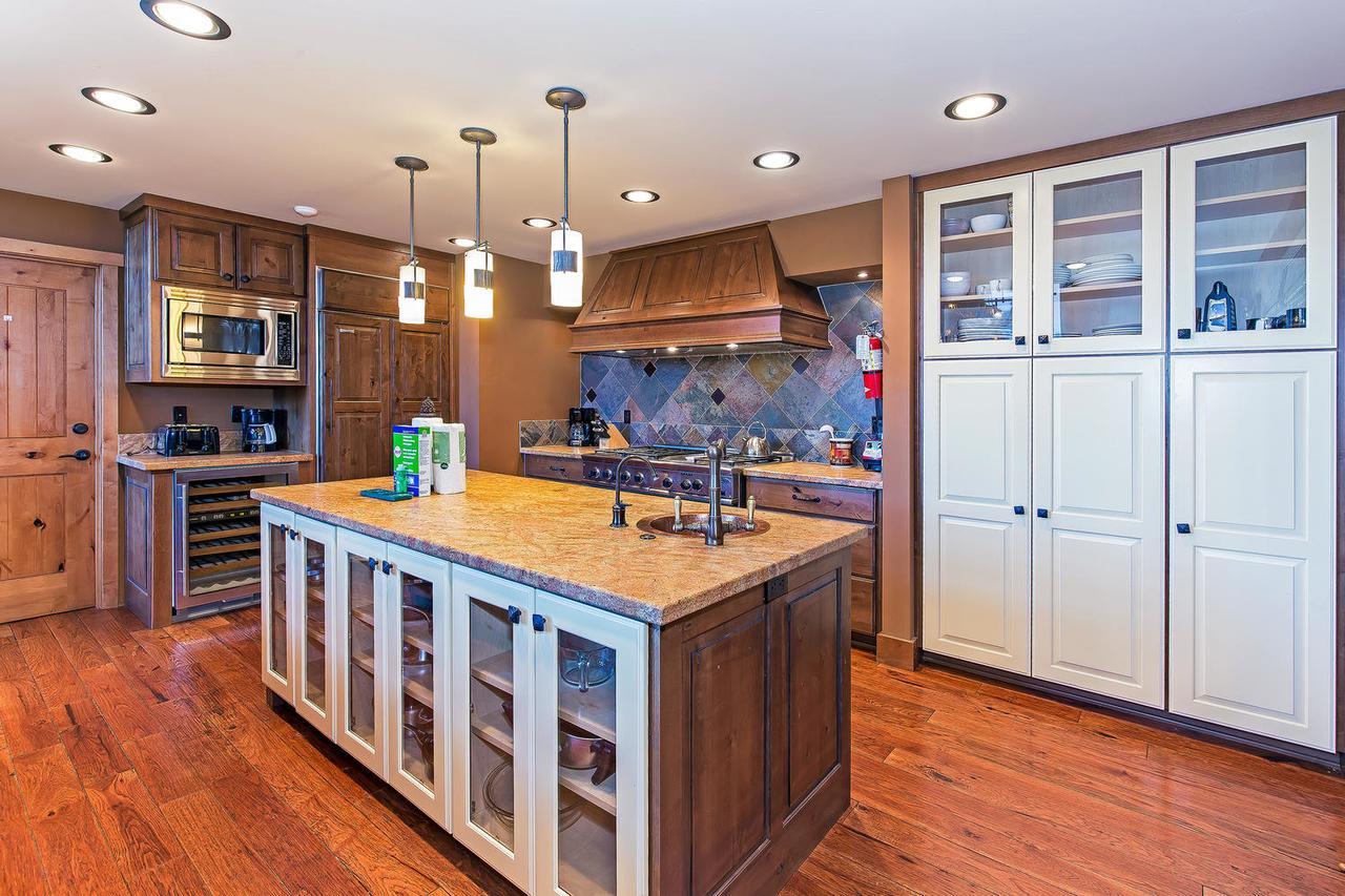 Stonegate #02 - Four Bedroom Loft Condo Mammoth Lakes Esterno foto
