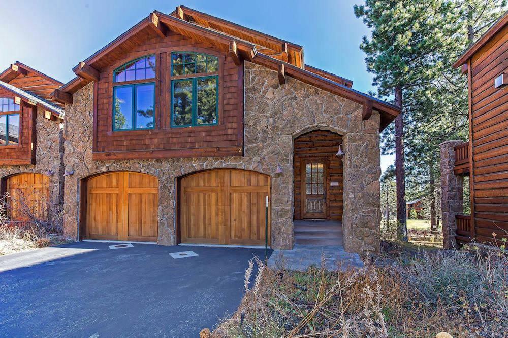 Stonegate #02 - Four Bedroom Loft Condo Mammoth Lakes Esterno foto